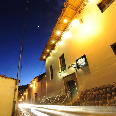 Eureka San Blas Cusco Exterior foto