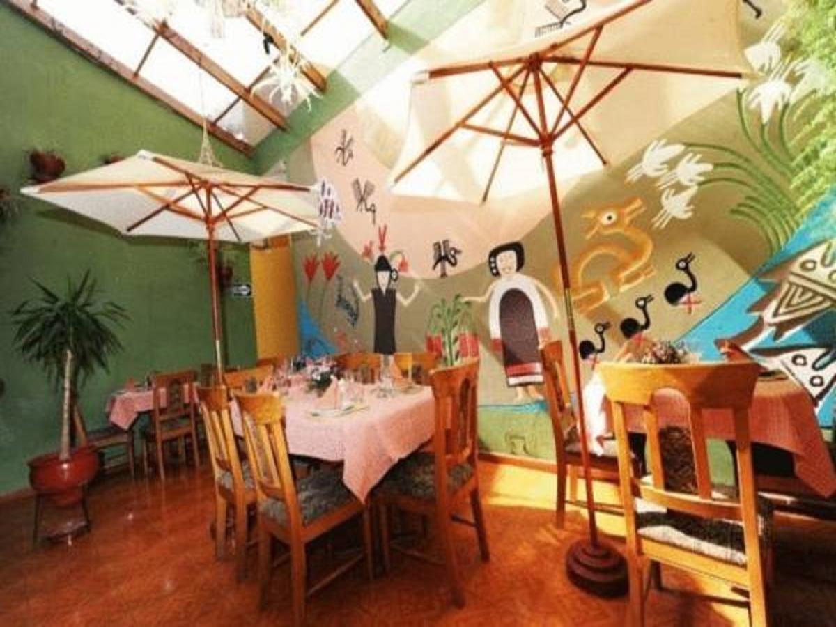 Eureka San Blas Cusco Exterior foto