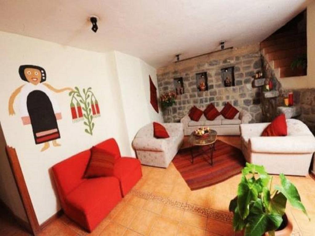 Eureka San Blas Cusco Exterior foto
