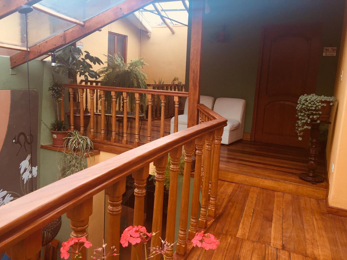 Eureka San Blas Cusco Exterior foto