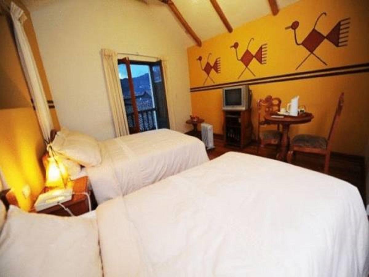 Eureka San Blas Cusco Exterior foto