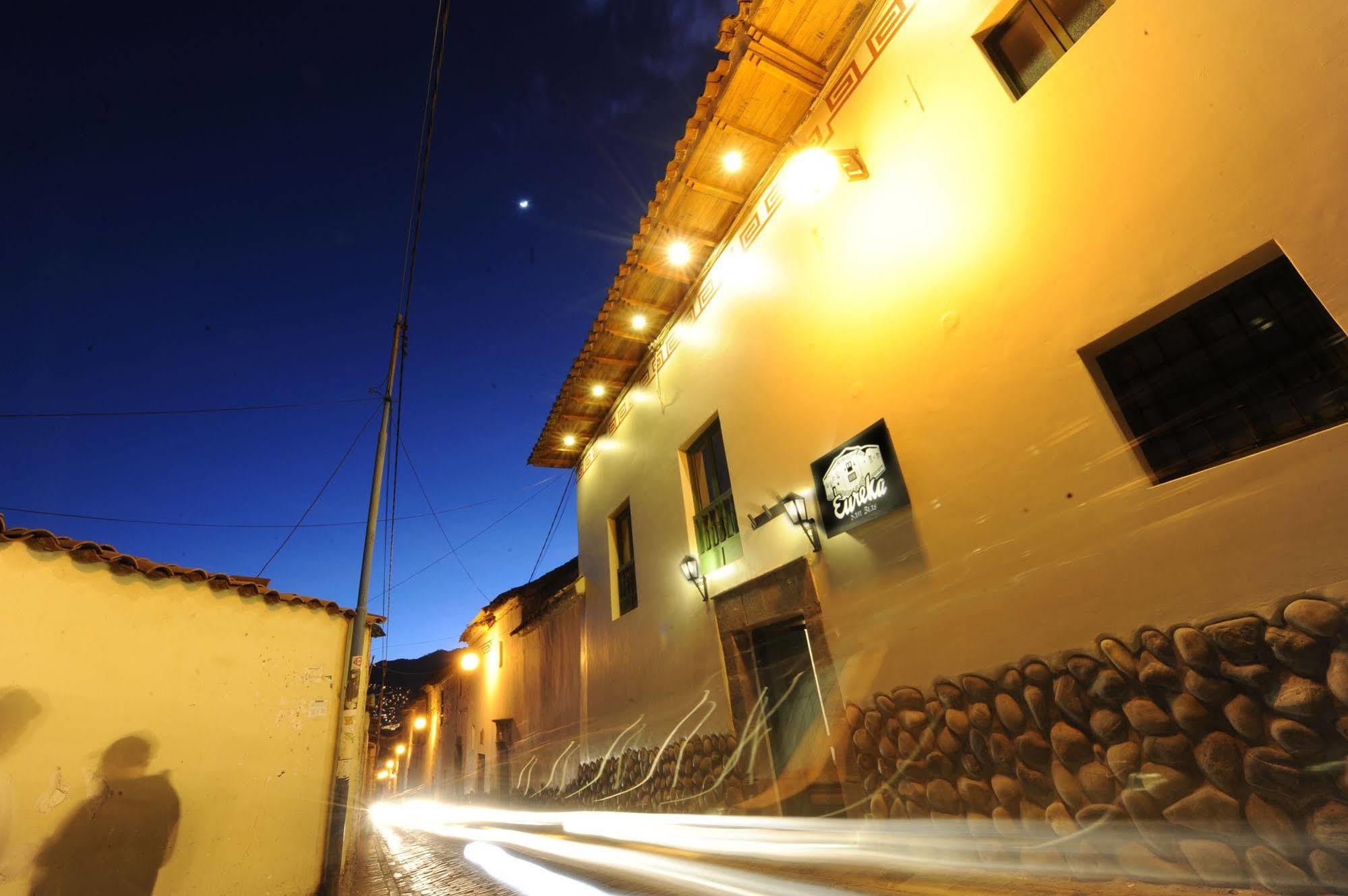 Eureka San Blas Cusco Exterior foto
