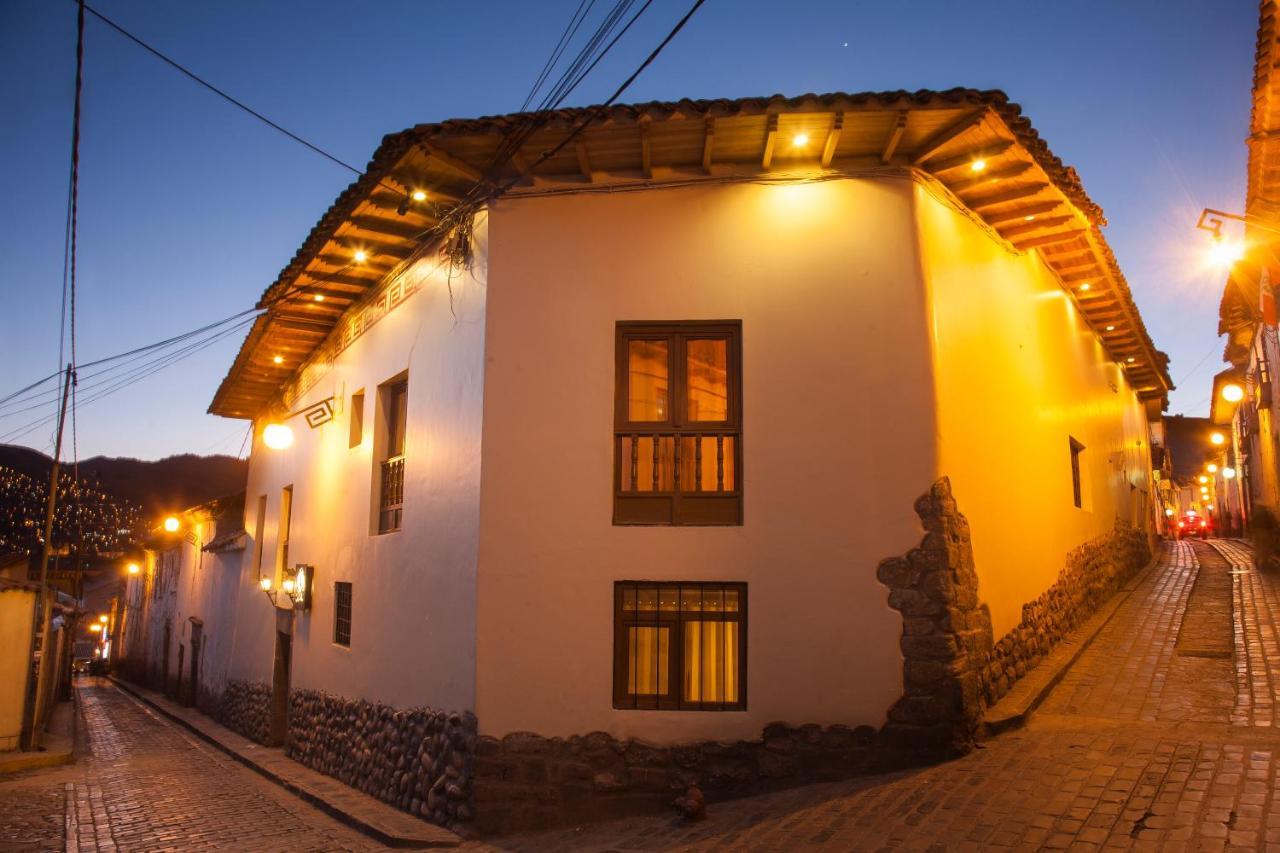 Eureka San Blas Cusco Exterior foto