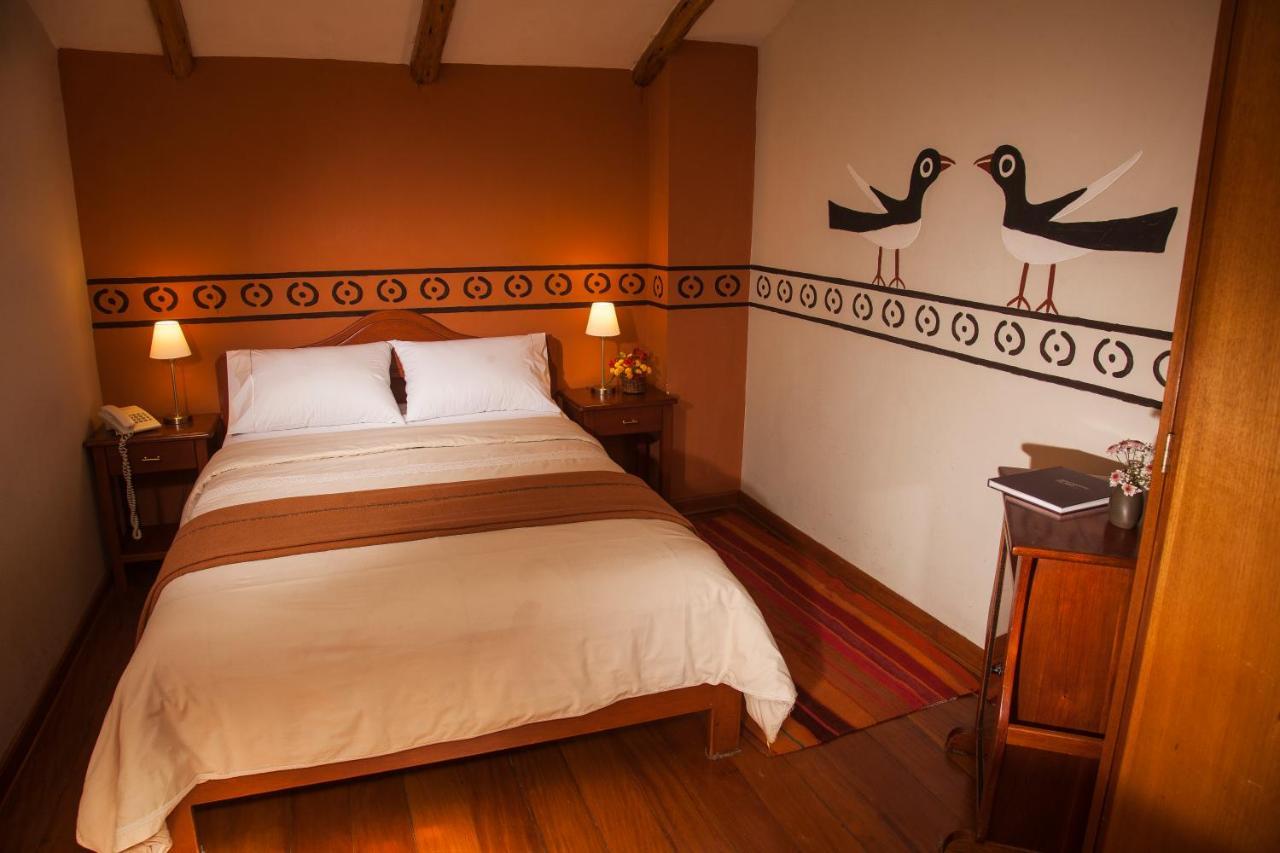 Eureka San Blas Cusco Exterior foto