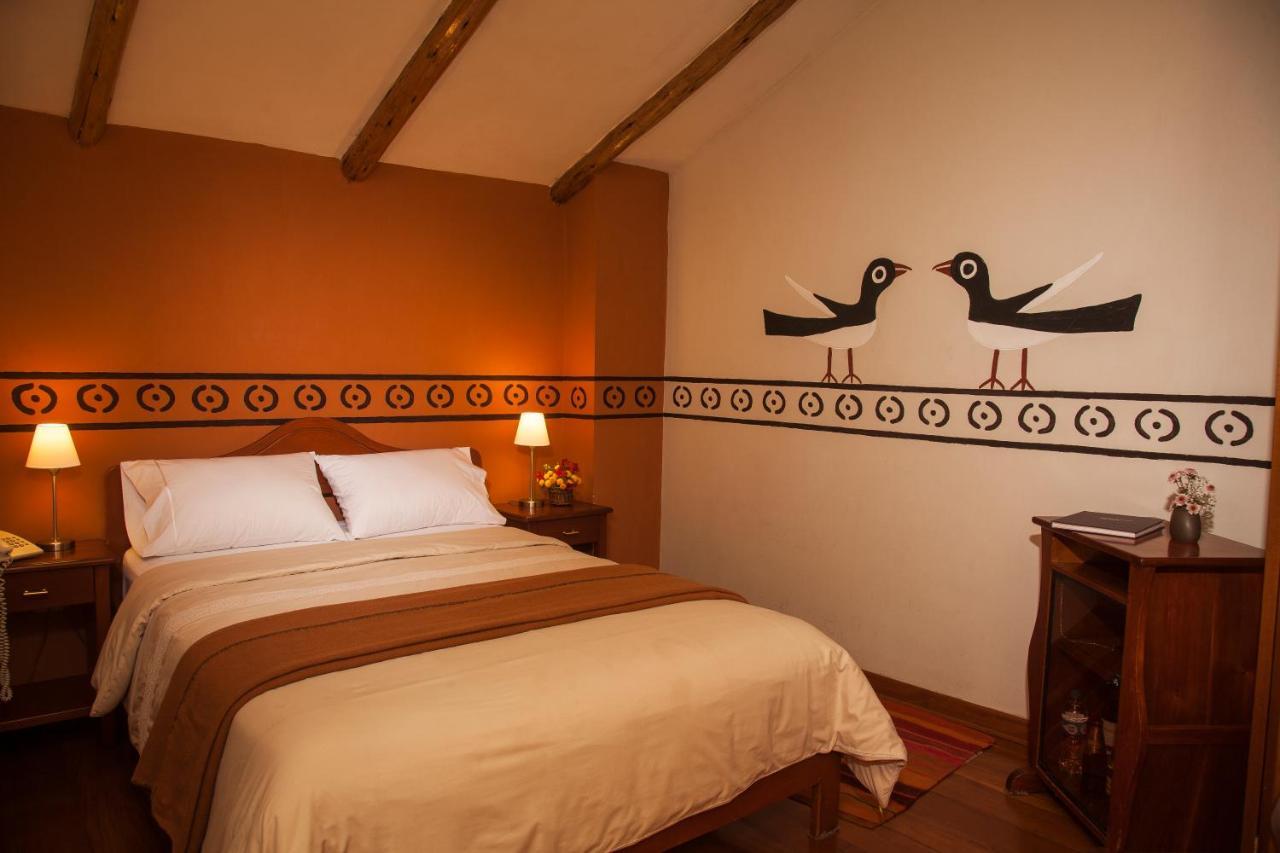 Eureka San Blas Cusco Exterior foto